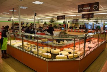 Magasin CŒUR PAYSAN à COLMAR (68) – 2016