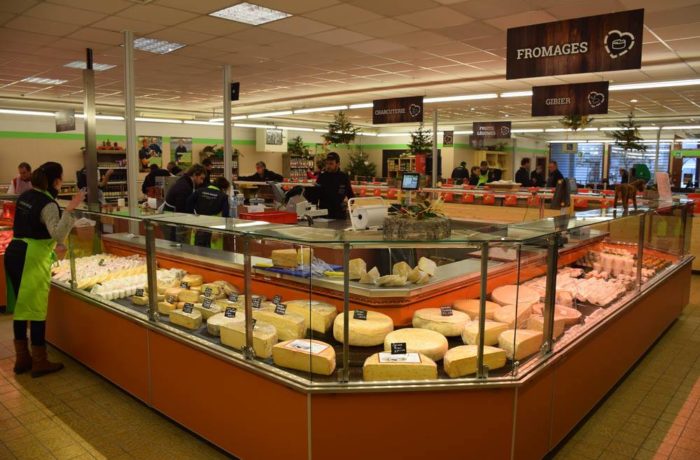 Magasin CŒUR PAYSAN à COLMAR (68) – 2016