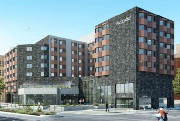 Extension, reconfiguration et réhabilitation des espaces de l’hôtel MERCURE Cathédrale à REIMS (51) – 2024/2025