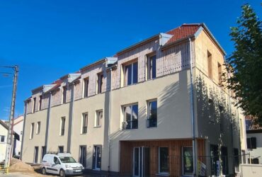 Construction d’un hôtel à BRUNSTATT-DIDENHEIM (68) – 2024/2025