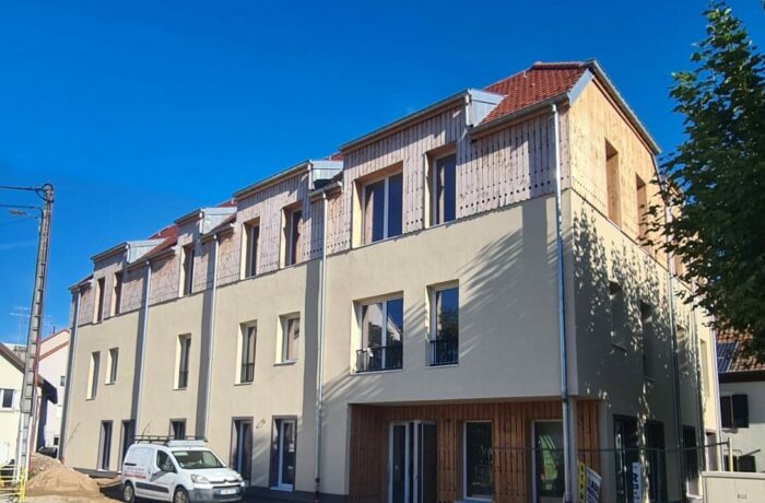 Construction d’un hôtel à BRUNSTATT-DIDENHEIM (68) – 2024/2025
